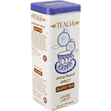 Tealia Govenor Grey (Loose Leaf) 100g